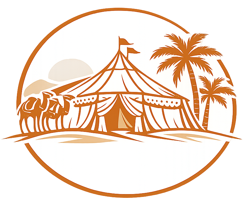 logo - Tuareg luxury camp merzouga